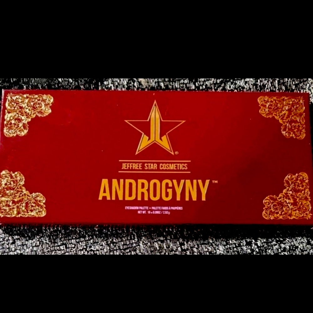 Jeffree Star Eyeshadow Palette